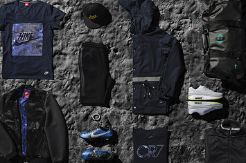 Monetære fe miljøforkæmper Nike CR7 Collection - Holiday 2013 | Complex