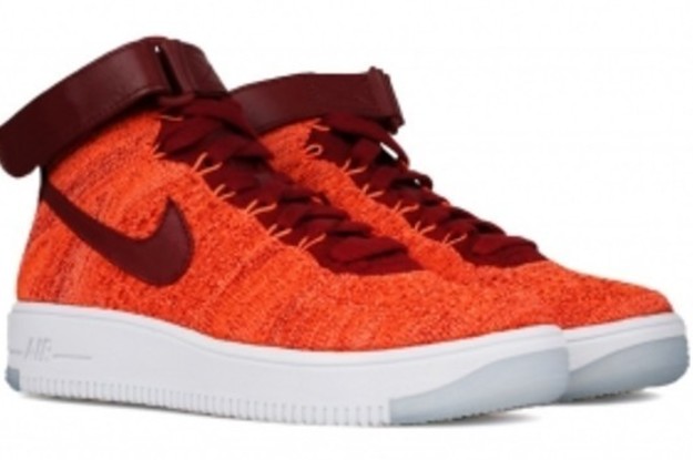 nike airforce 1 fly knit