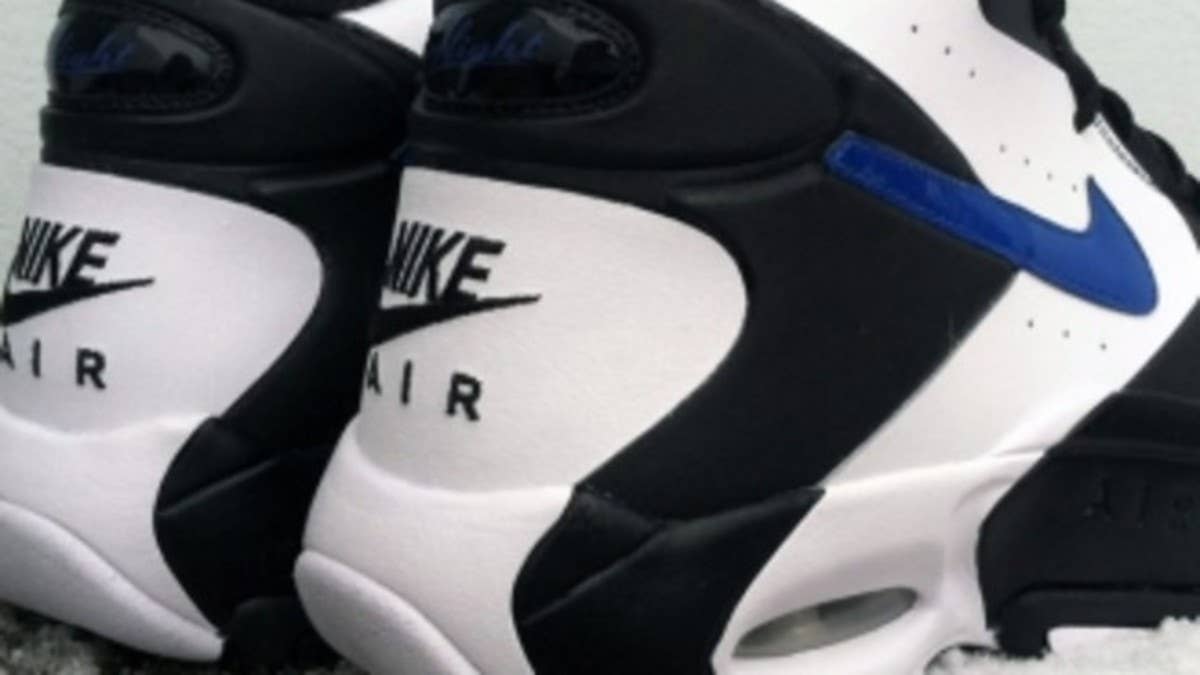 Hardaway's pre-signature shoe returns for the first time.