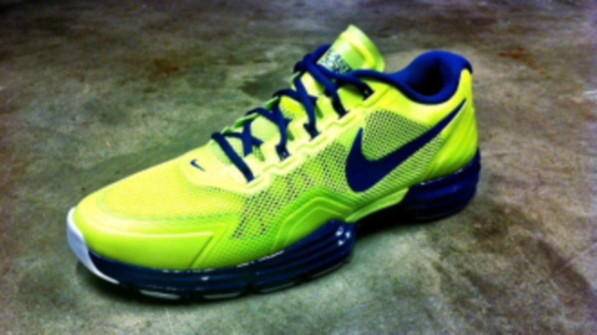 Nike Lunar TR1 Beast Mode Marshawn Lynch PE 