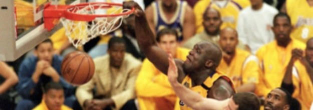 Flashback // Shaq Drops 41 To Clinch First Title In Dunk.net Chromz