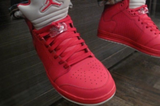 Jordan prime store 5 red