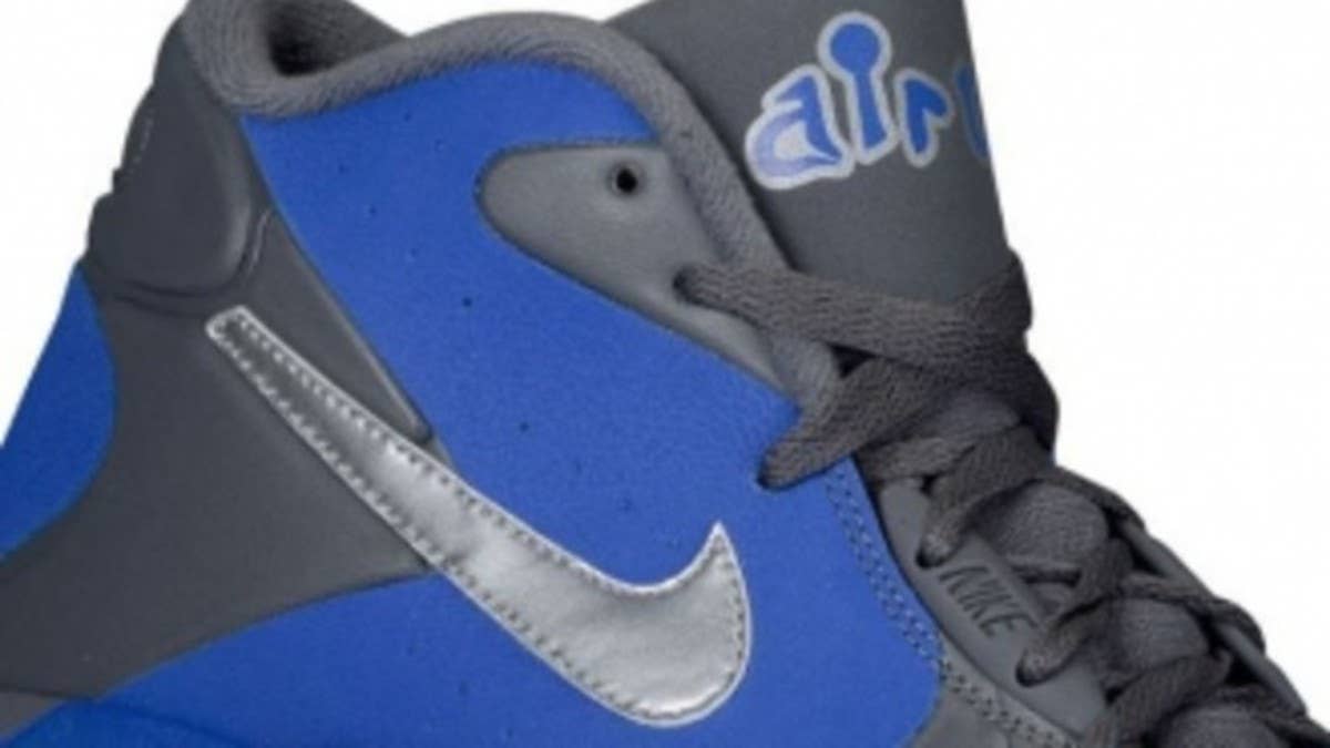 Following its return to retail this past Saturday, the Nike Air Up '14 is next due out in what could be described as an alternate 'Orlando' colorway.