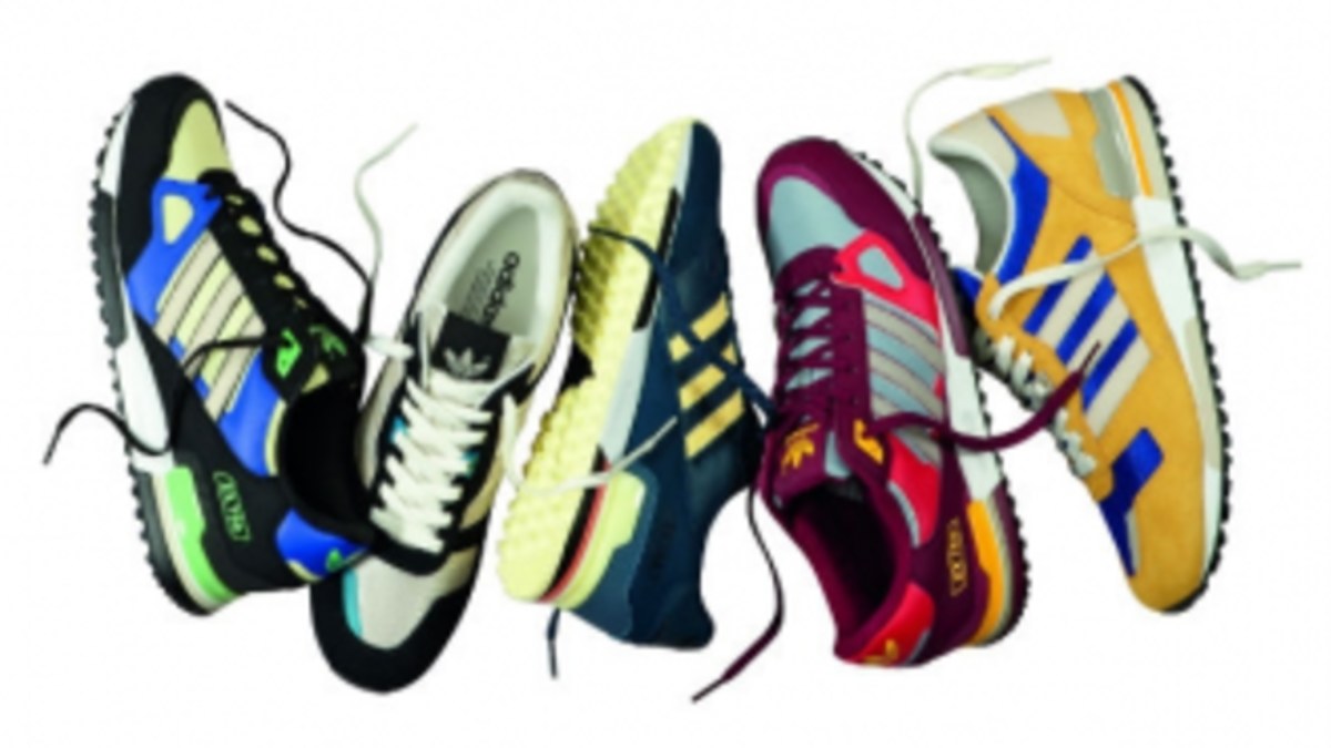 adidas Originals ZX 700 & 750 - Spring/Summer 2013 | Complex