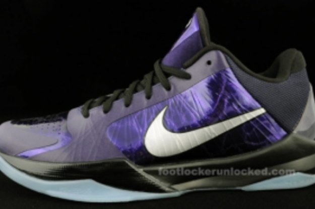 Kobe 5 store ink