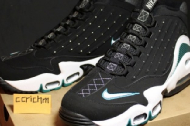 Release Recap Nike Air Griffey Max II Freshwater Complex