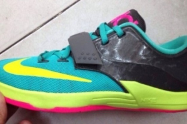 Early Information on the Nike KD 7 | Complex