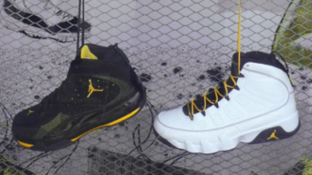 Jordan 9 hotsell quai 54