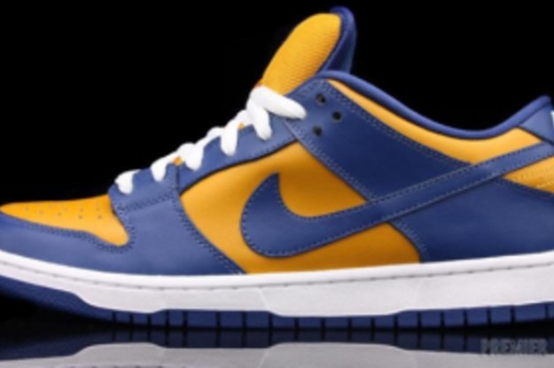 Nike SB Dunk Low - Sunset/French Blue New Images | Complex