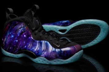 Nike Air Foamposite One - All-Star 