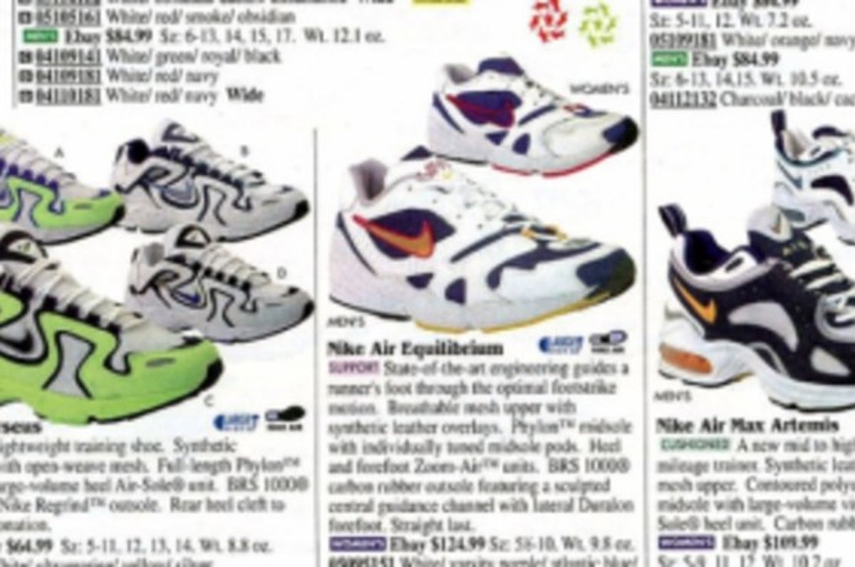 Memory Lane: Nike from 1998 | Complex