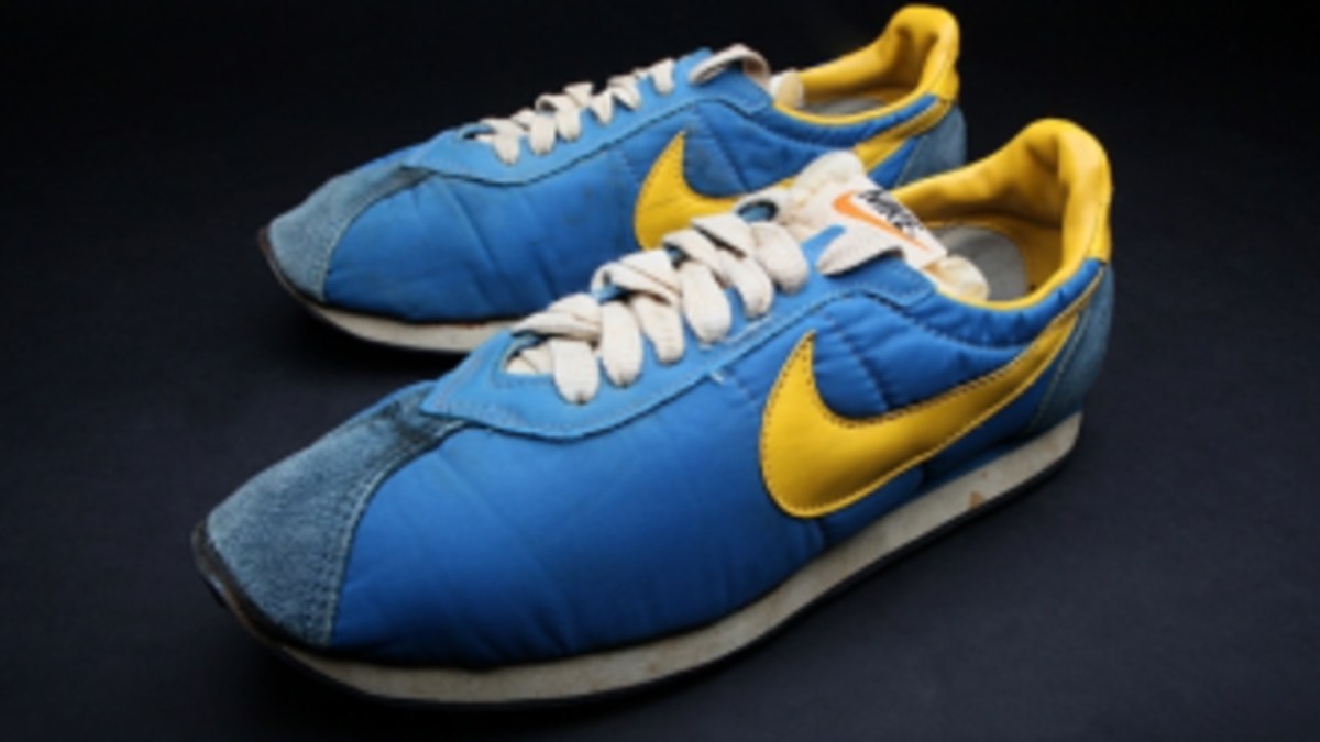 labyrint aanraken Specialiseren The Ultimate Kicktionary: 1976's Nike Waffle Trainer | Complex