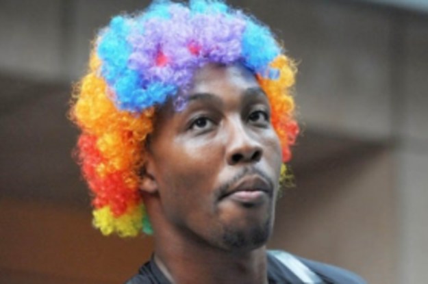 Dwight Howard Clowns Around in adidas Crazy Light Complex