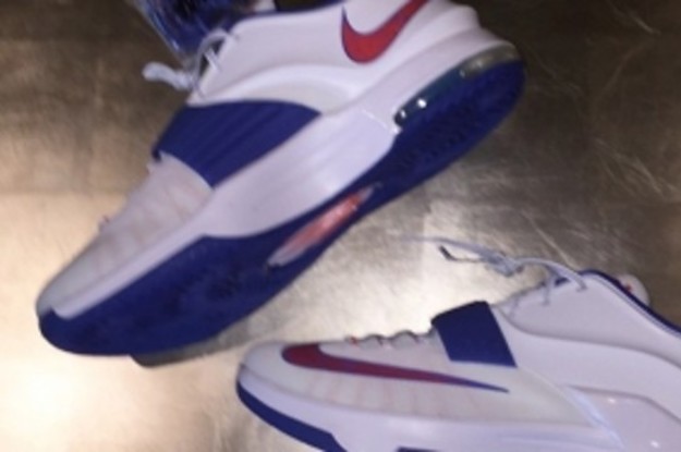 kevin durant 7 sneakers