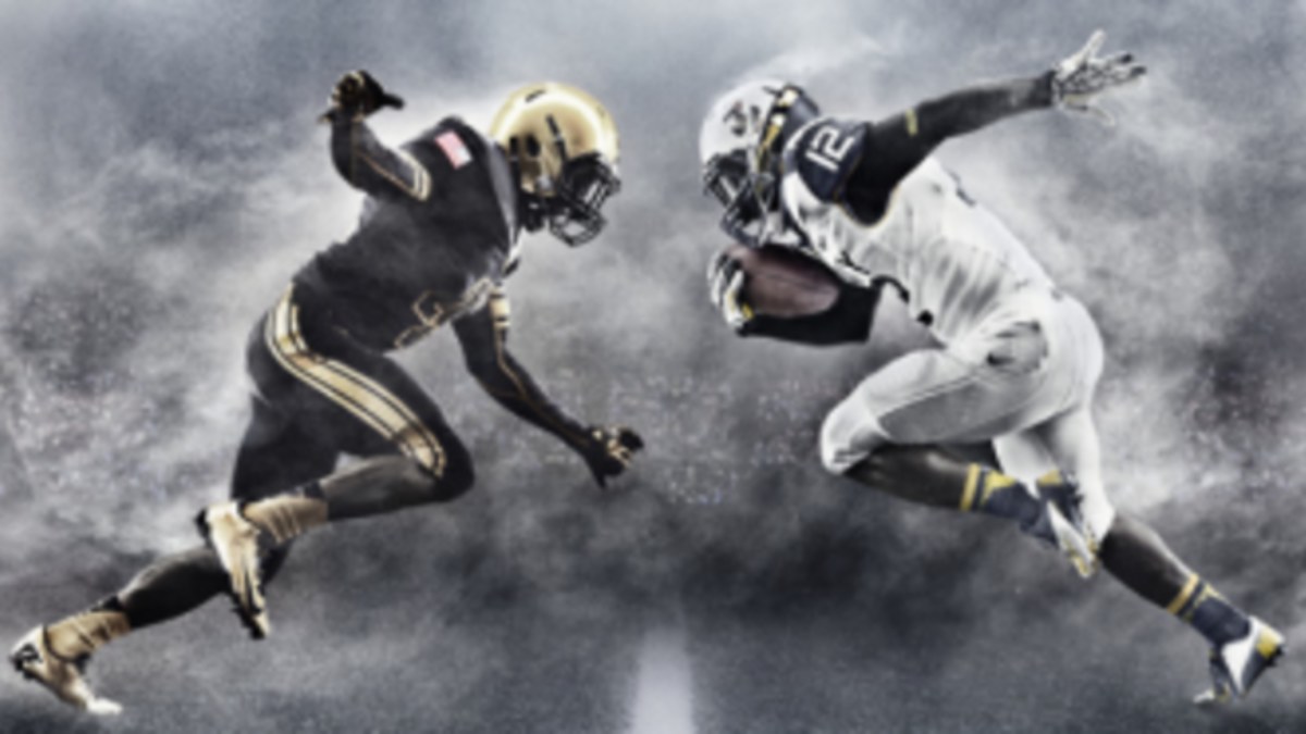 LSU Football Uniforms,  Online Dynasty: Nike Announces New Pro Combat  Uniforms for RUTS3 Teams