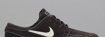 Nike SB Zoom Janoski PRM Ironstone Velvet Brown