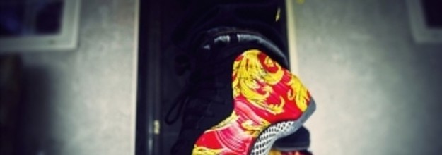 Sole Collector Spotlight // What Did You Wear Today? - Weekend Recap -  4.16.12