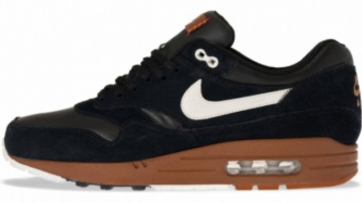 Among the variety of footwear scheduled to release this spring from Nike Sportswear is this all new premium build of the classic Air Max 1 runner.  