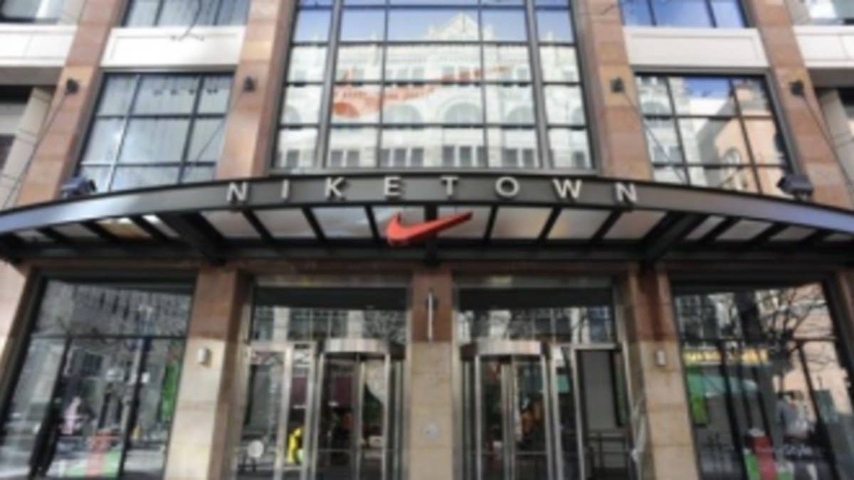 After more than 10 years of business, Niketown Denver will be no more after May 15th.