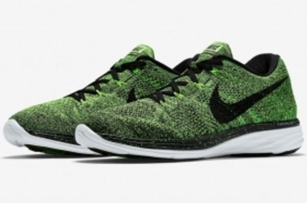 Nike flyknit cheap lunar 1 olive