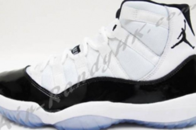 Jordan 11 concord discount negro