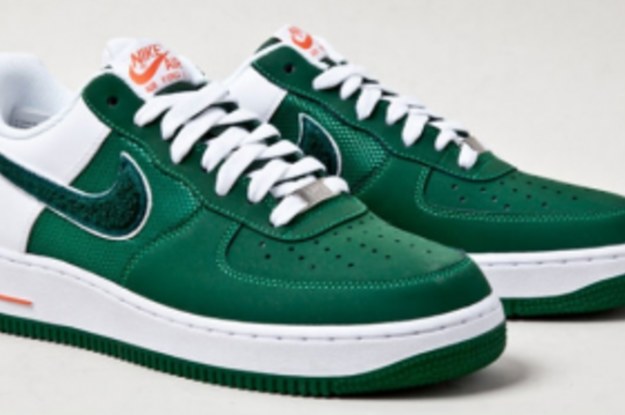 NBA x Nike Air Force 1 Heads to Cali - Sneaker Freaker