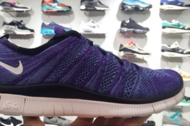 nike flyknit 720