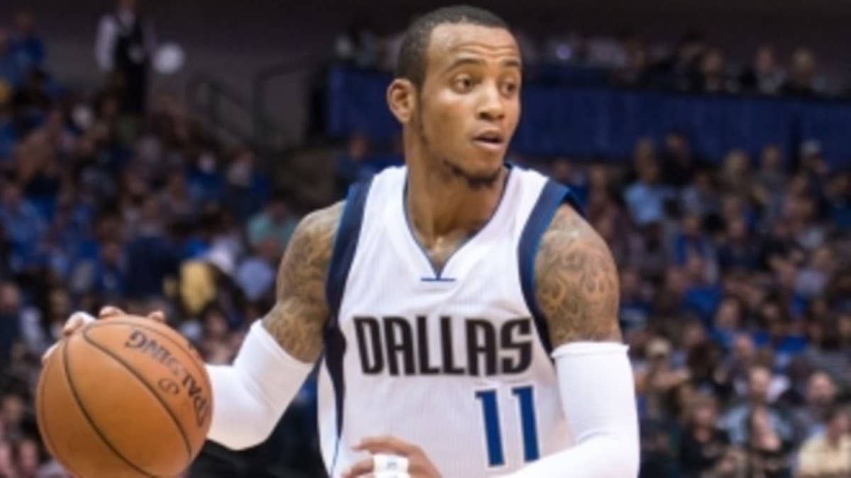 After wearing Air Jordans on court for the past three years, Dallas Mavericks guard Monta Ellis has finally signed an endorsement deal with Jordan Brand.