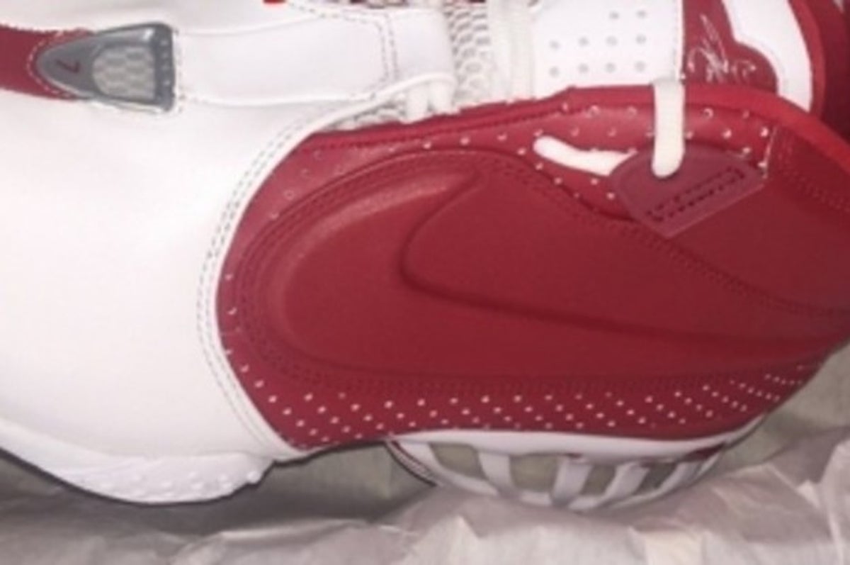 Is the Nike Zoom Vick 1 Michael Vick's Next Retro?