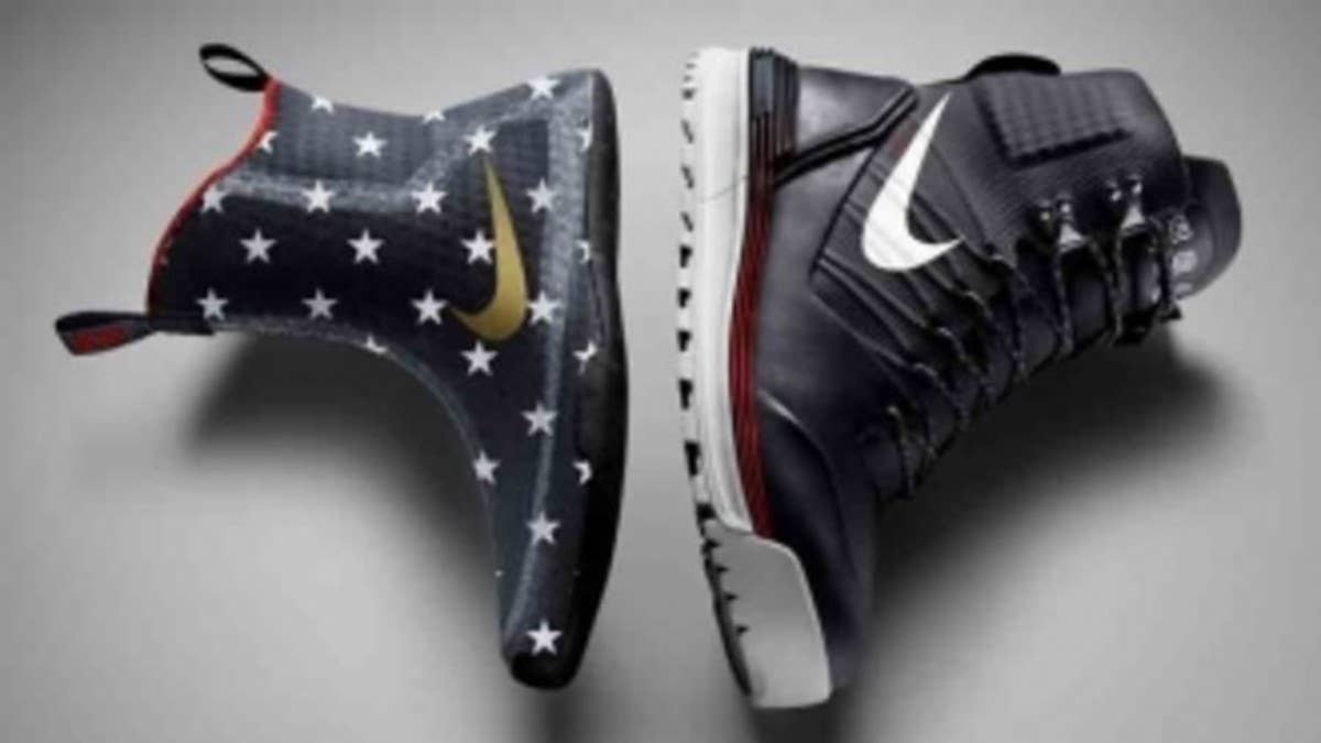 After first previewing them last week, we can now confirm the 'Team USA' Nike Lunar Terra Arktos will be hitting retail.