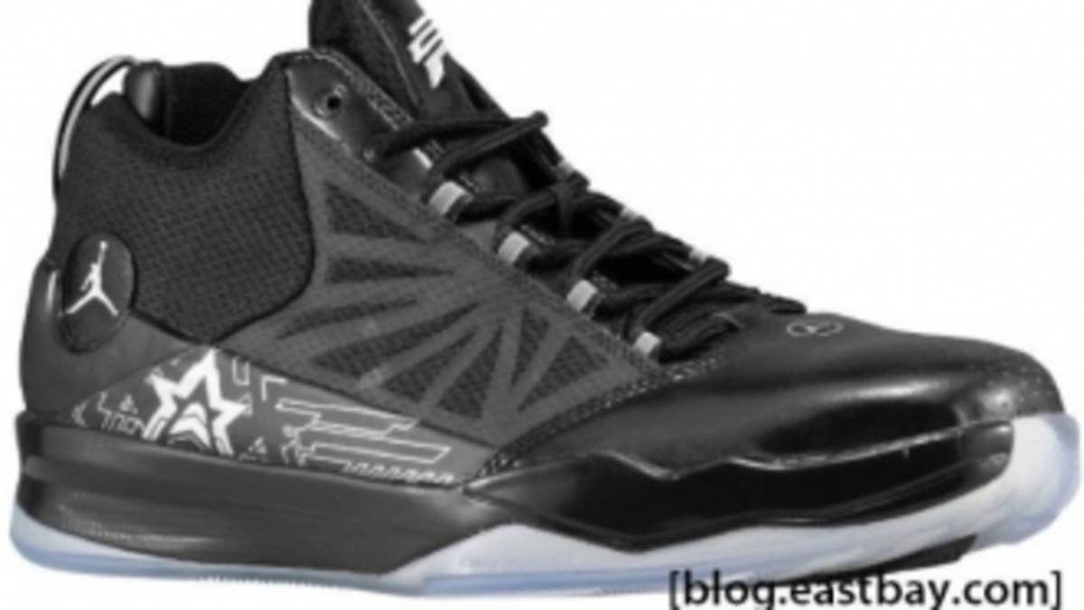 Pick up Chris Paul's latest shoe at Eastbay today.