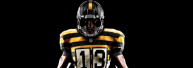 PHOTOS: Pittsburgh Steelers 80th Anniversary Throwback Jerseys