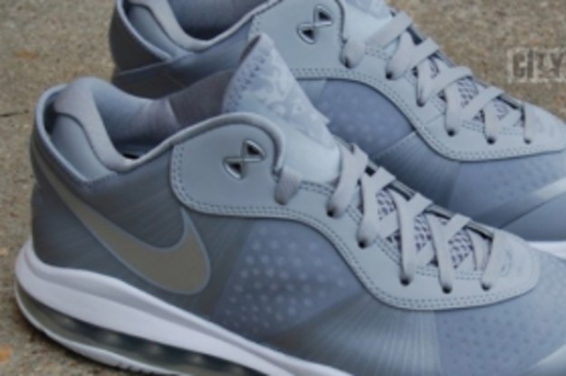 Lebron 8 low sales wolf grey