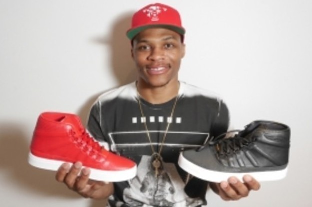 sepatu russell westbrook