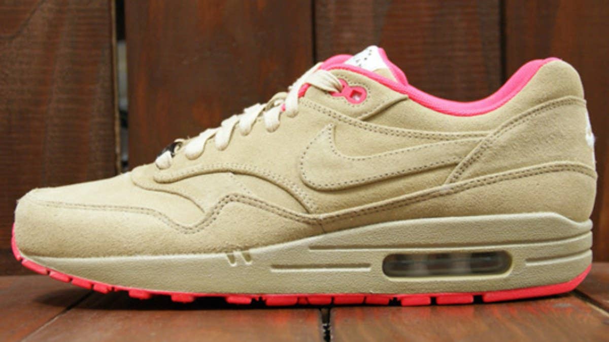 The much-anticipated "Milan" Air Max 1 will release this week at select Nike Sportswear retailers.