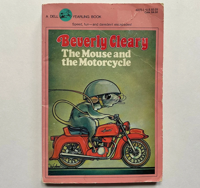 A Beverly Cleary book