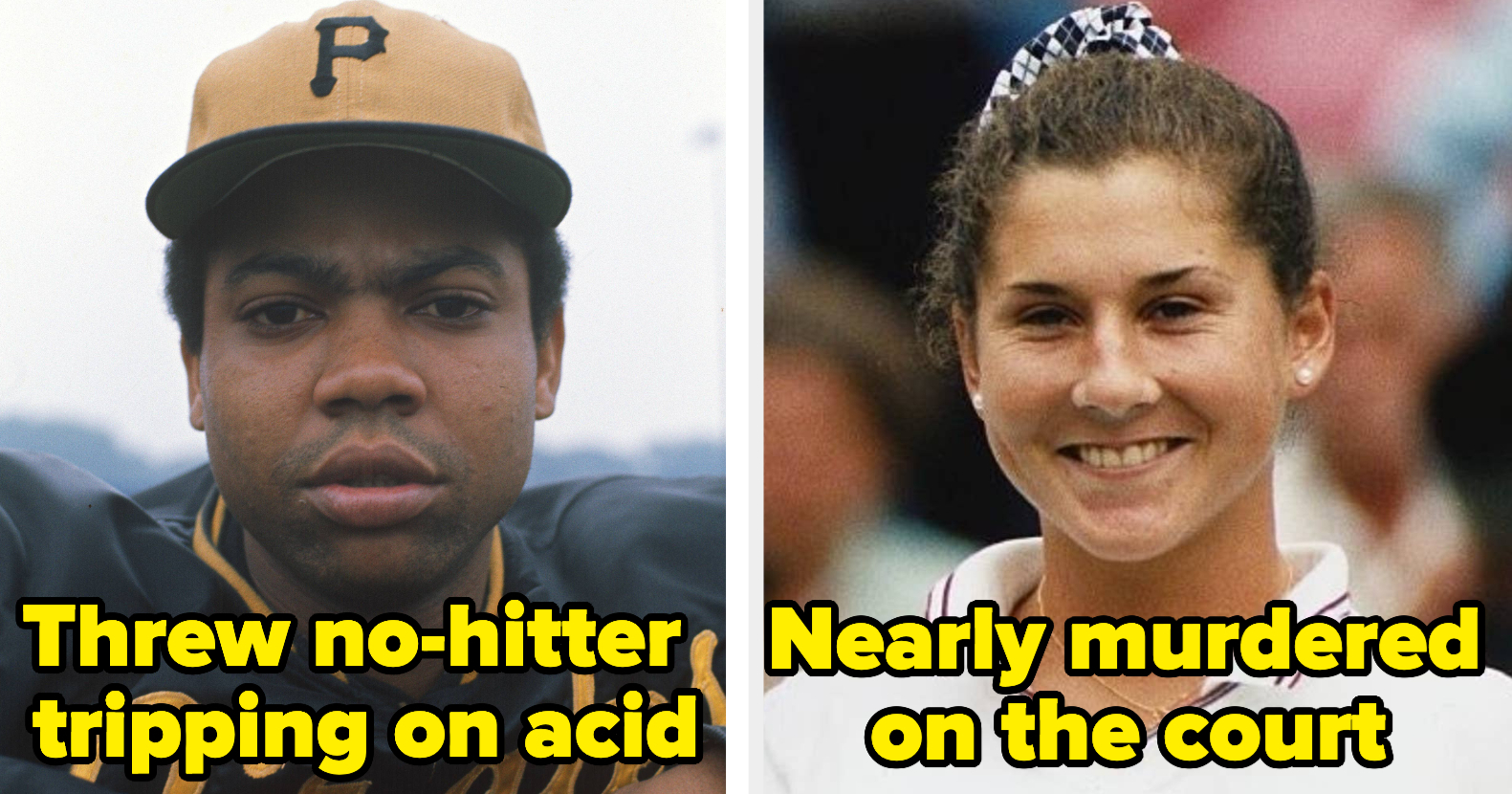 50 Years Ago: Dock Ellis' LSD-Fueled No-Hitter