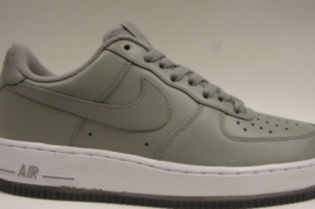 mens air force 1 grey