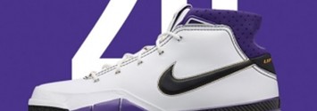 Kobe Bryant's 81-Point Game in the Nike Kobe 1 Turns 15 Years Old –  Footwear News