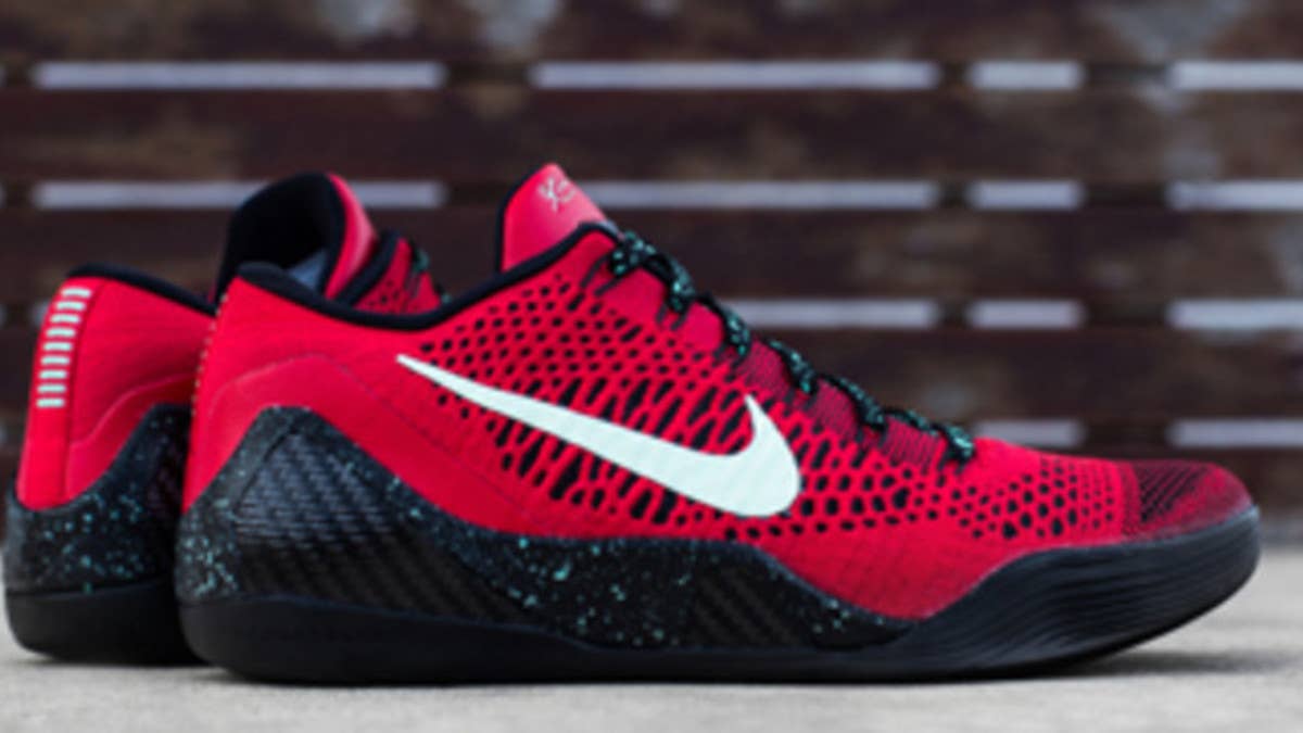 An official release date is set for this new colorway of the Nike Kobe 9.