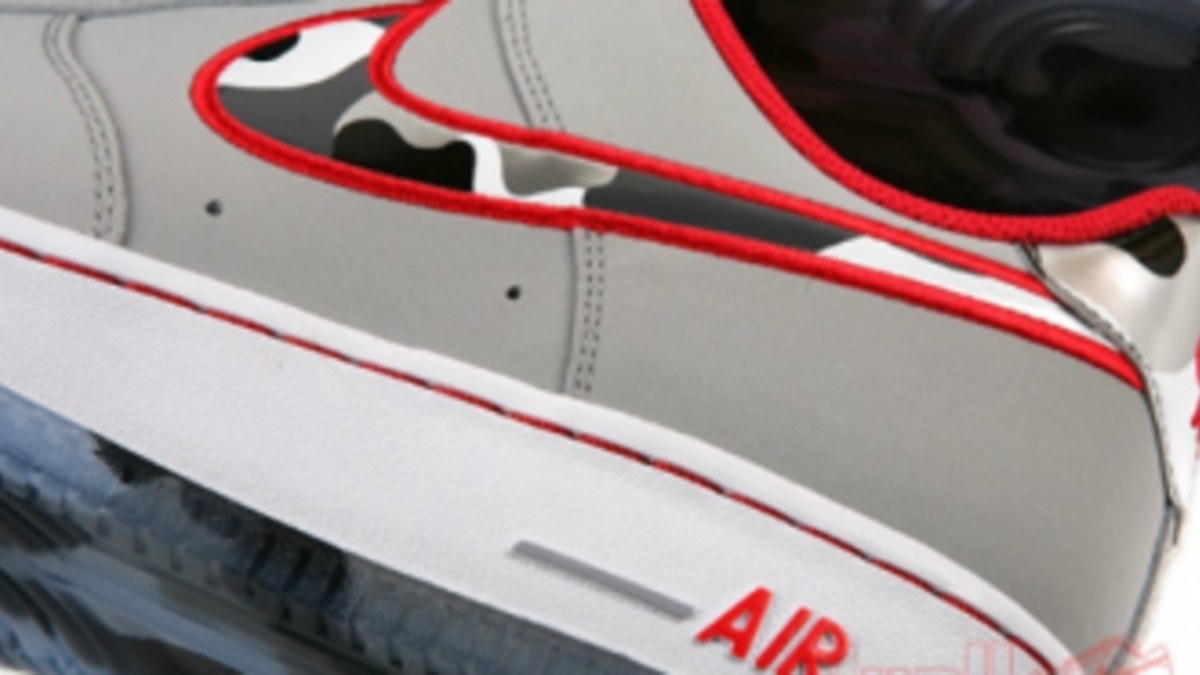 Fighter Planes SUPREME Nike AF1 shoes