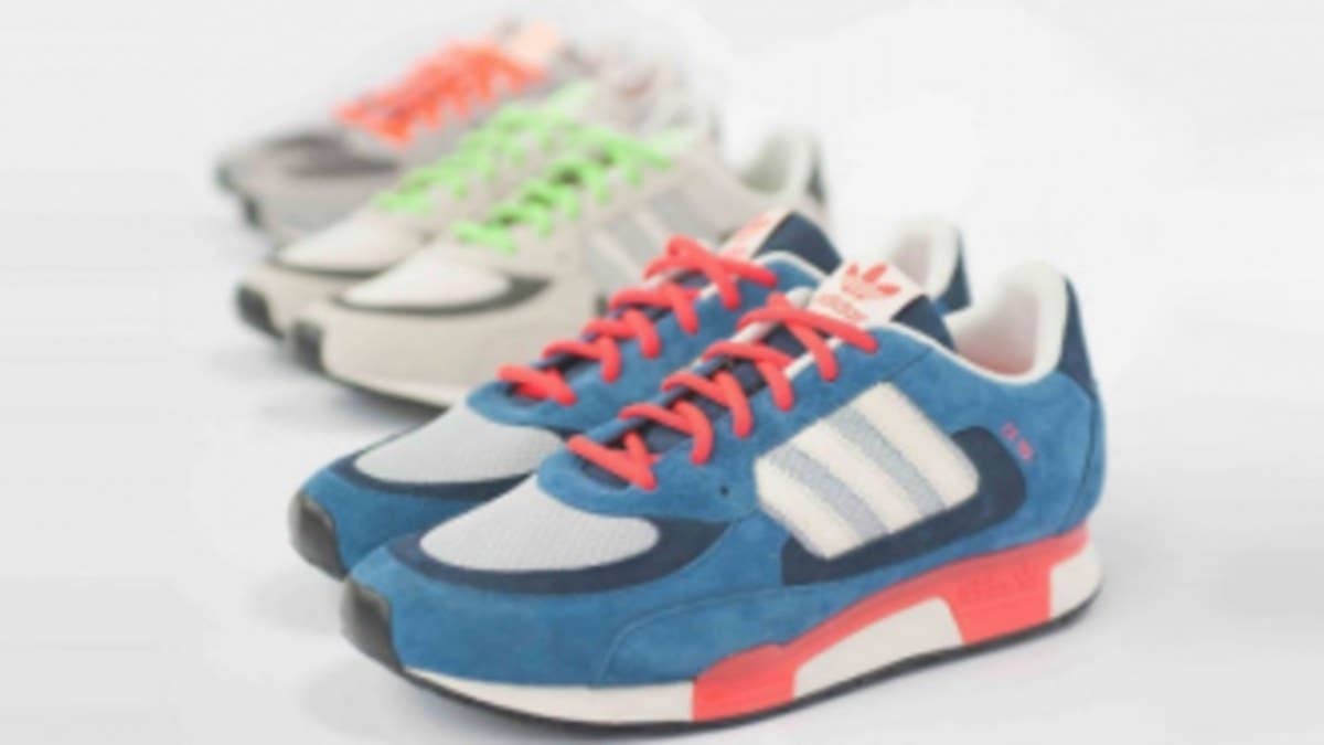 Inspired by David Beckham's Spring/Summer '12 ZX800 Collection.
