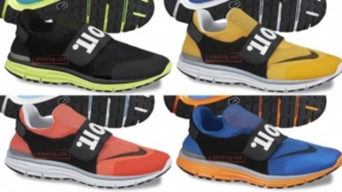 The recently introduced Lunar Fly 306 by Nike Sportswear is set to arrive in four more colorways early next year.