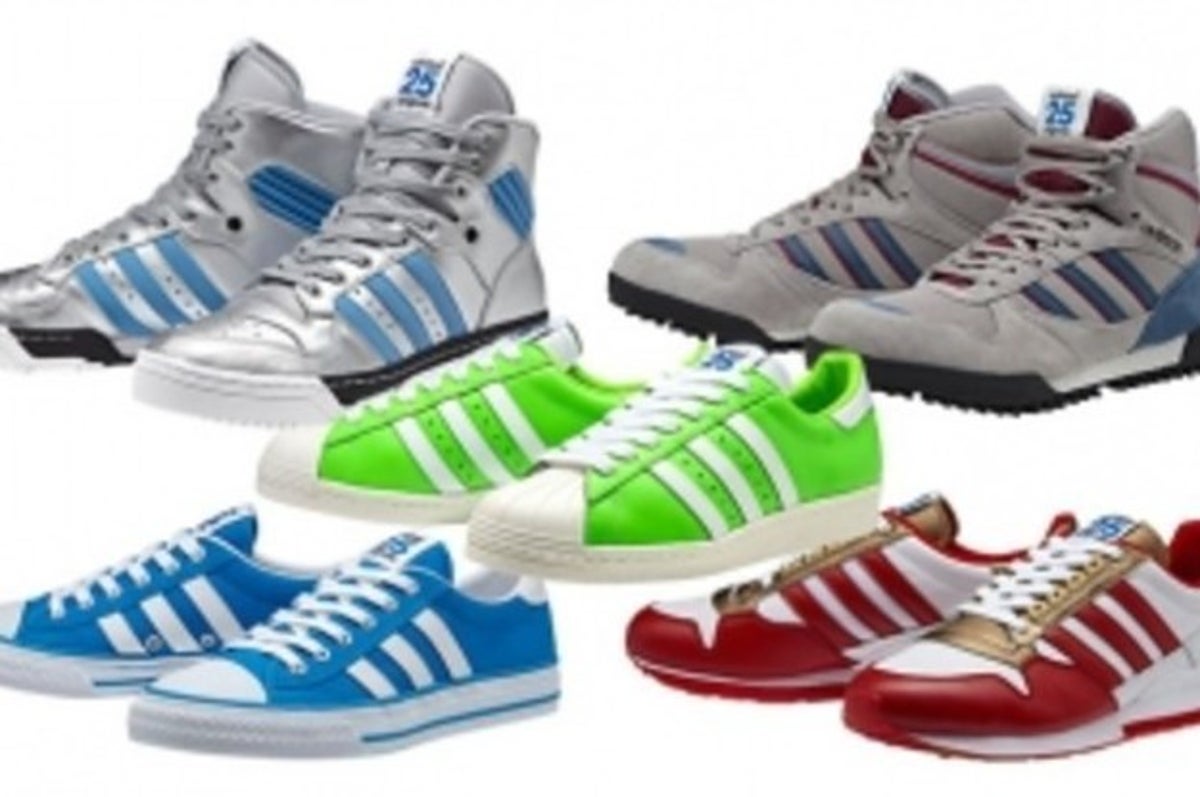 adidas Originals on X: Once again, NIGO has dug into the adidas archives  to reinvent classics.   / X