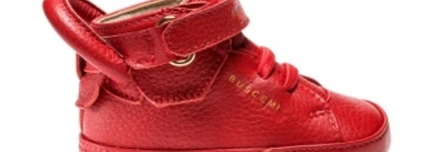 Your Kid Can Now Stunt In Buscemi Sneakers Too For Only 225