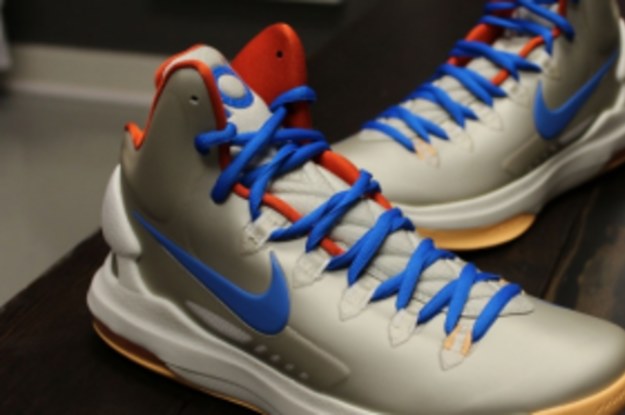 Kd blue clearance and orange