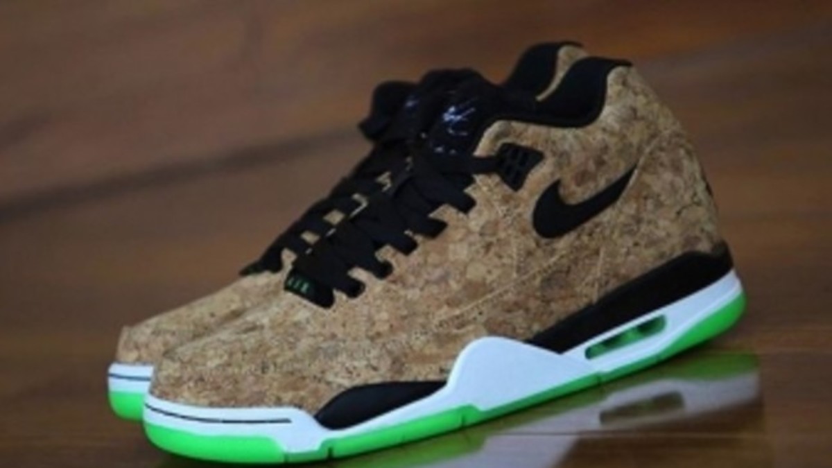 Nike air flight squad sale cork