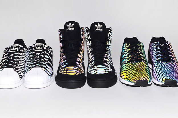 How adidas Originals Is Lighting Up NBA All-Star Weekend | Complex