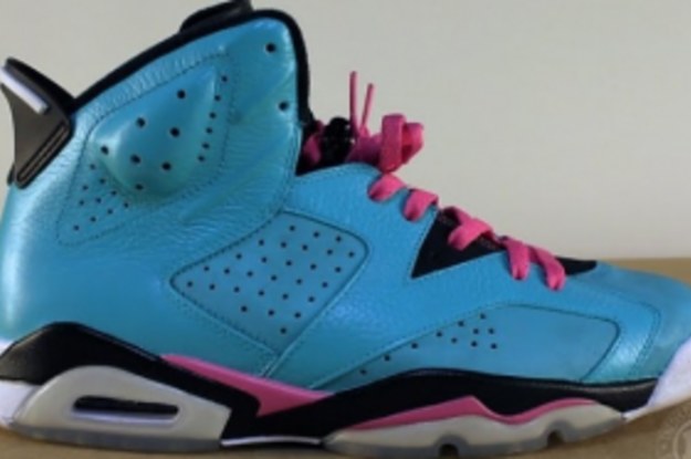 Jordan 6 clearance south beach