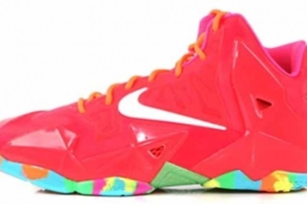 Lebron 11 hotsell fruity pebbles